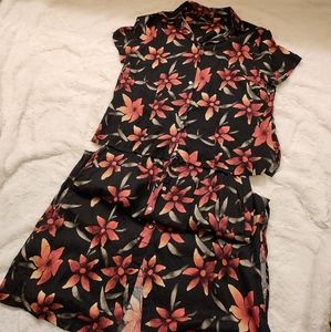 Valerie by Valerie Stevens Women Skirt Set | 16W